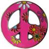 BeTheBall Ballmarker &quote;Pink Peace&quote;