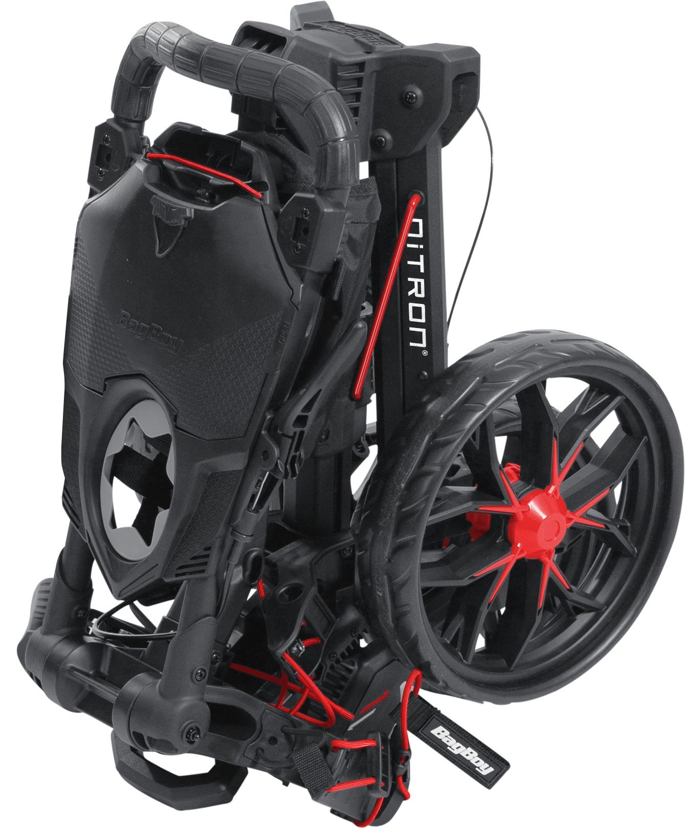 Bag Boy Nitron Faltmass