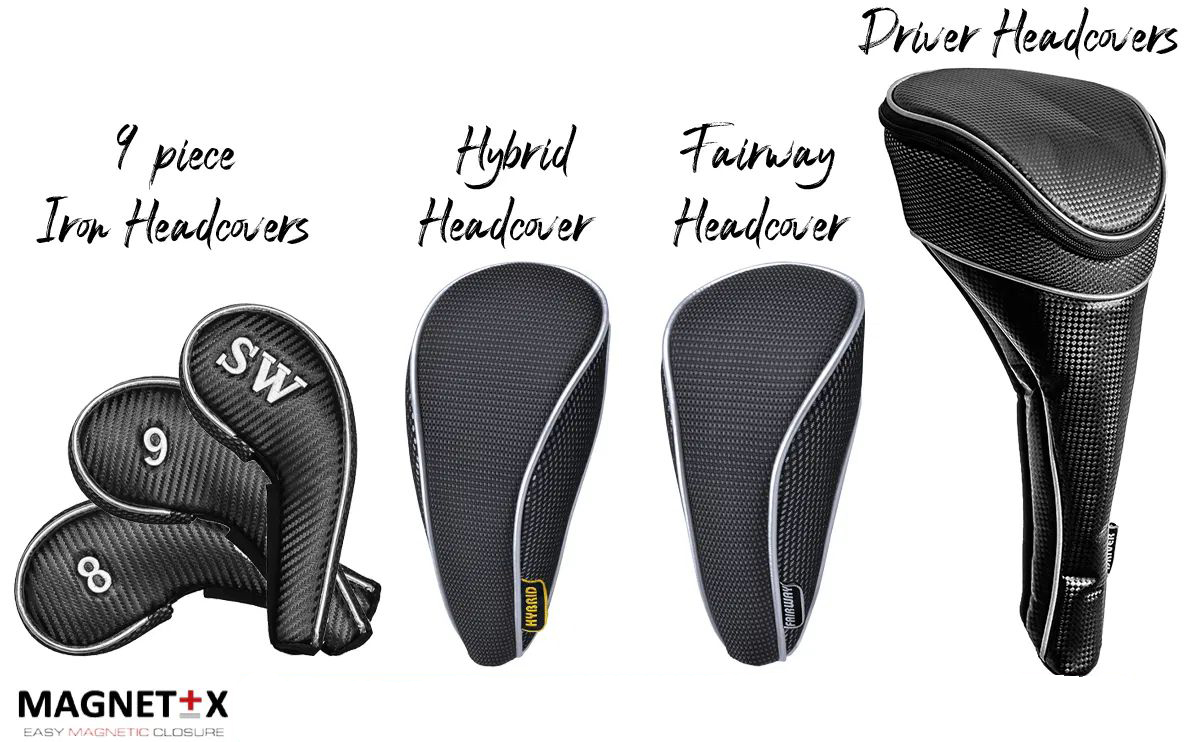 Longridge MagnetiX Headcover