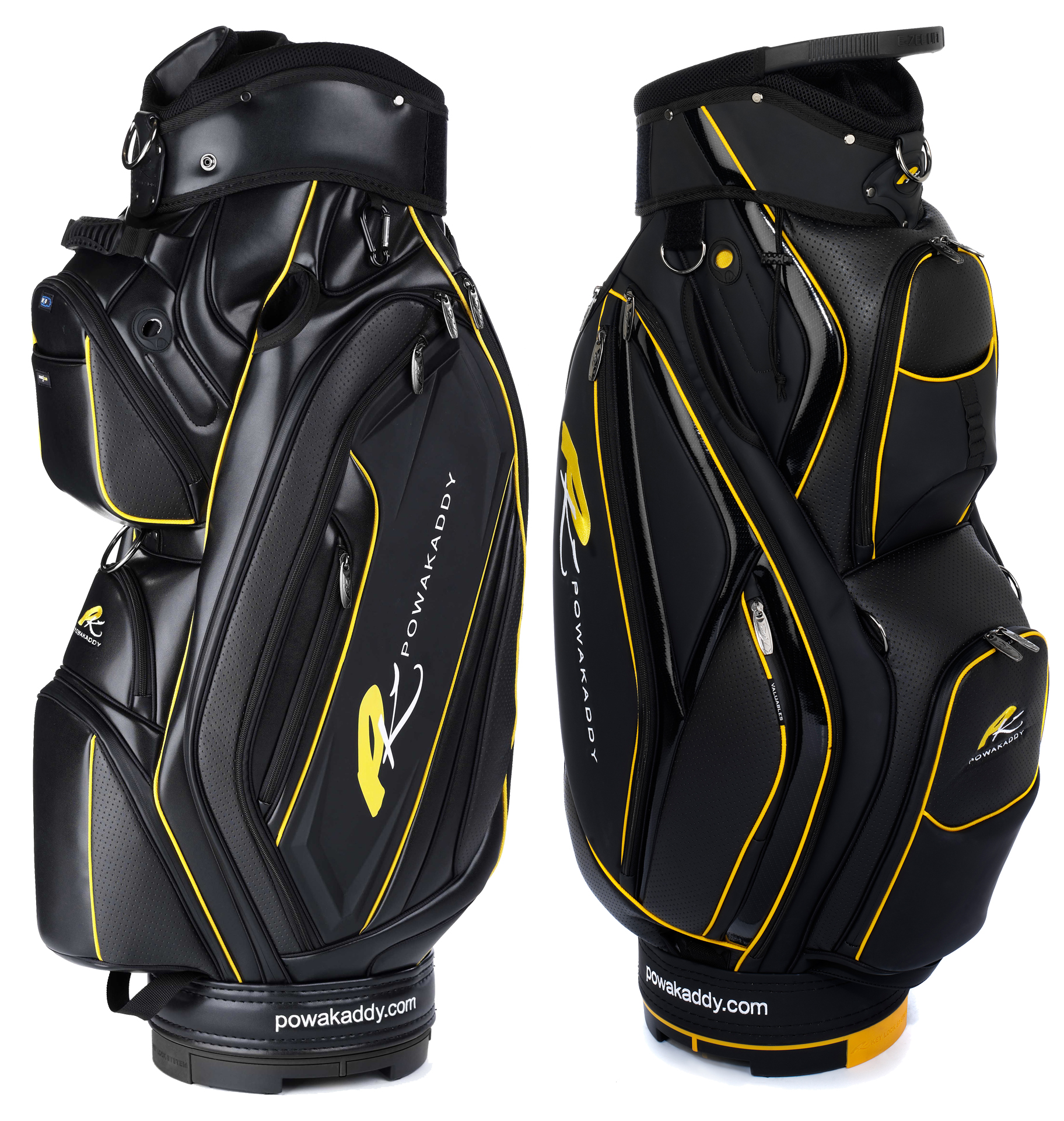 PowaKaddy Gratisbag 2012