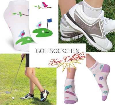 Golfsöckchen