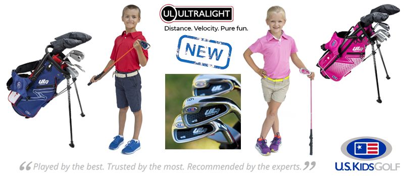 U.S. Kids Golf Ultralight Serie UL7