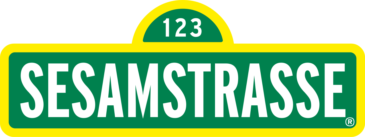 Sesamstrasse Logo