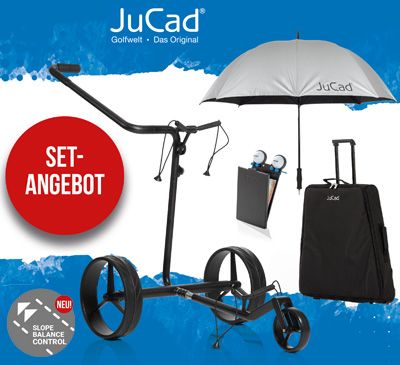 JuCad Carbon Drive Classic 3.0 Set