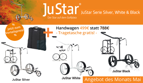 JuStar Maiangebot