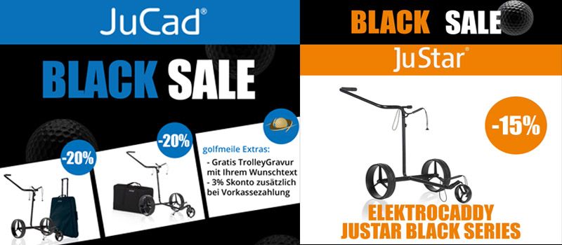 JuCad Black Sale