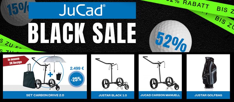 JuCad JuStar Black Sale 2025