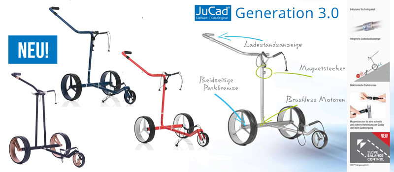 JuCad neues Technikpaket 3.0