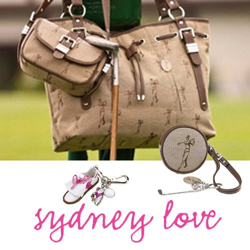Sydney Love Golf Taschen