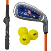 U.S. Kids Golf Yard Club Lern- und Übungsschläger (RS51), 130-137cm, RH