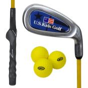 U.S. Kids Golf Yard Club Lern- und Übungsschläger (RS63), 160-168cm, LH