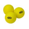 U.S. Kids Golf Yard Soft Übungsball, 12 Stück, pink