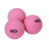 U.S. Kids Golf Yard Soft Übungsball, 12 Stück, pink