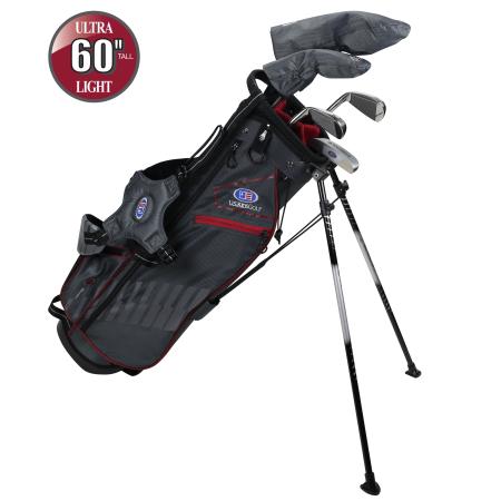 U.S. Kids Golf Starterset Ultralight UL60, 152-160cm