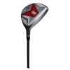 U.S. Kids Golf Starterset Ultralight UL39, 100-107cm, RH, grau/pink