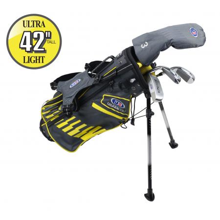 SALE U.S. Kids Golf Starterset Ultralight UL42, 107-115cm, RH