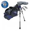 SALE U.S. Kids Golf Starterset Ultralight UL45, 115-122cm, RH