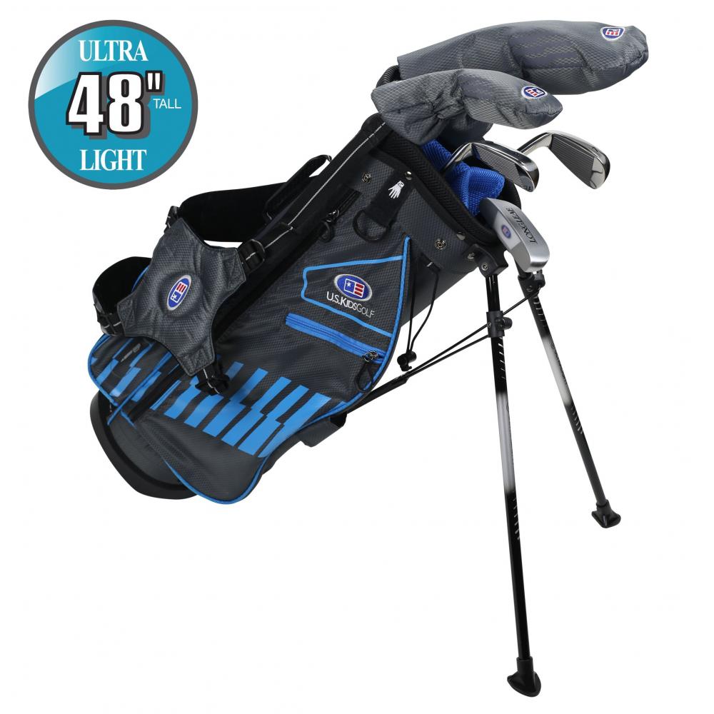 U.S. Kids Golf Starterset Ultralight UL48 122 130cm Linkshand