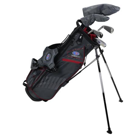 U.S. Kids Golf Starterset Ultralight UL60, 152-160cm, RH, 5-teilig