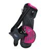 U.S. Kids Golf Ultralight Series Bag, UL39 / 100-107cm, grau/pink