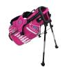 U.S. Kids Golf Ultralight Series Bag, UL42 / 107-115cm, pink/weiß