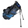 U.S. Kids Golf Ultralight Series Bag, UL48 / 122-130cm, grau/petrol