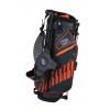 U.S. Kids Golf Ultralight Series Bag, UL51 / 130-137cm, grau/orange
