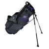 U.S. Kids Golf Ultralight Series Bag, UL54 / 137-145cm, grau/lila