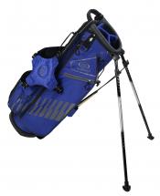 U.S. Kids Golf Ultralight Series Bag, UL57 / 145-152cm, blau/grau