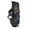 U.S. Kids Golf Ultralight Series Bag, UL63 / 160-168cm, grau/goldgelb
