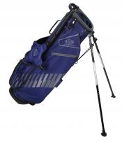 U.S. Kids Golf Ultralight Series Bag, UL63 / 160-168cm, navy/grau