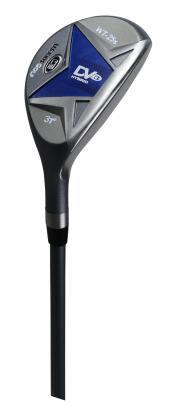 U.S. Kids Golf Einzelschläger Ultralight UL45, 115-122cm, LH, Hybrid 4