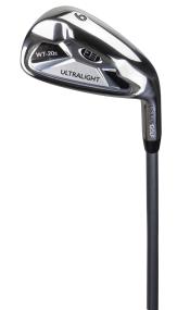 U.S. Kids Golf Einzelschläger Ultralight UL48, 122-130cm, RH, Eisen 9