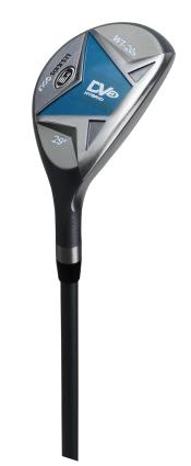 U.S. Kids Golf Einzelschläger Ultralight UL48, 122-130cm, LH, Hybrid 4