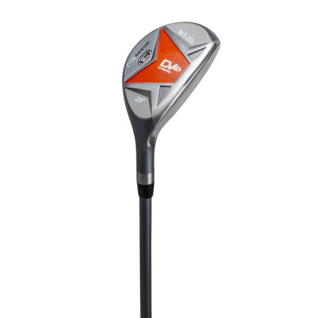 U.S. Kids Golf Einzelschläger Ultralight UL51, 130-137cm, LH, Hybrid 4