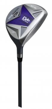 U.S. Kids Golf Einzelschläger Ultralight UL54, 137-145cm, LH, Fairway Holz 3