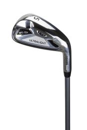 U.S. Kids Golf Einzelschläger Ultralight UL54, 137-145cm, LH, Eisen 5