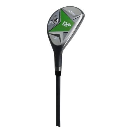 U.S. Kids Golf Einzelschläger Ultralight UL57, 145-152cm, RH, Hybrid 4