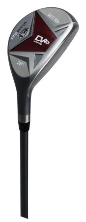 U.S. Kids Golf Einzelschläger Ultralight UL60, 152-160cm, RH, Hybrid 4