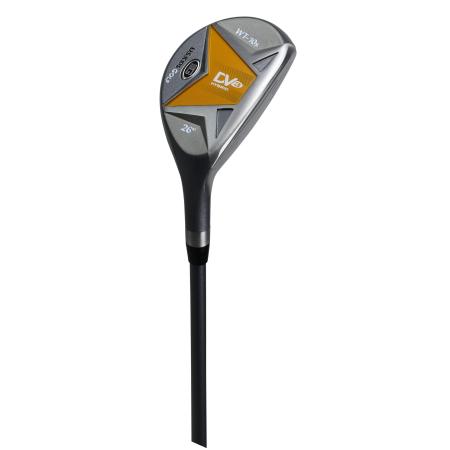 U.S. Kids Golf Einzelschläger Ultralight UL63, 160-168cm, RH, Hybrid 4