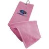 U.S. Kids Golf Velours Handtuch, pink
