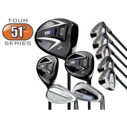 US Kids Golf Tour Series Schlägersatz TS51 130137cm