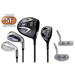US Kids Golf Tour Series Einzelschläger TS51 130137cm