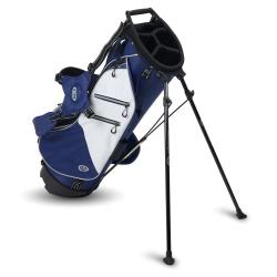 US Kids Golf Tour Series Stand Bag TS54  137145cm navyweiß