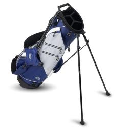 US Kids Golf Tour Series Stand Bag TS60  152160cm navyweiß