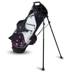 US Kids Golf Tour Series Stand Bag TS60  152160cm pinksplatter