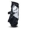 U.S. Kids Golf Tour Series Stand Bag, TS63 / 160-168cm, schwarz/weiß