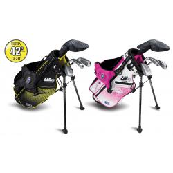 US Kids Golf UL7 Starterset Ultralight UL42 107115cm