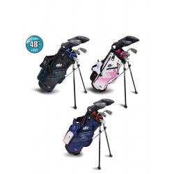 US Kids Golf UL7 Starterset Ultralight UL48 122130cm