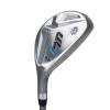 U.S. Kids Golf UL7 Starterset Ultralight UL48, 5-teilig, 122-130cm, RH, schwarz/petrol